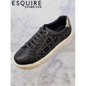 [에스콰이아]여성 3.5CM 경량 밴드끈 스니커즈 운동화 PFDFHZ773