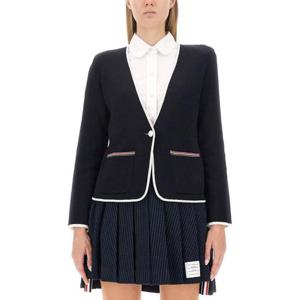 톰브라운 자켓 FKJ083A Y1002415 BLUE