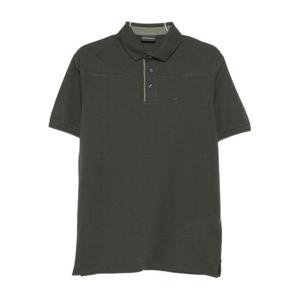 엠포리오 아르마니 남성 그린 반팔 폴로 EM002142 AF12955U8120