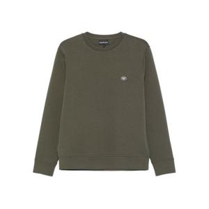 엠포리오 아르마니 남성 카키 스웨트셔츠 8N1MD1 1JHSZU8120