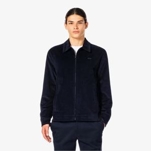 라코스테 공식 남성 코듀로이 드리즐러 자켓 BH346E-55N HDE