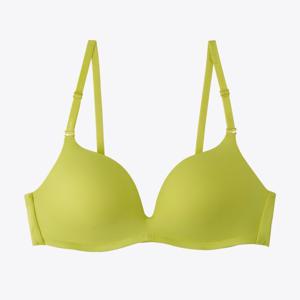 [보디가드]뉴스타일 노와이어 네온옐로우 브라 BGWBB251