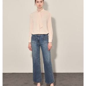 [올리비아로렌]슬림와이드핏데님팬츠 VOCMP4F8111   53_YS