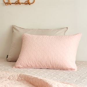 [모던하우스] ON 피그먼트 베개커버 40x60 핑크