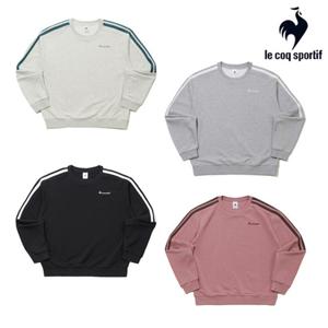 [르꼬끄] 유니 선데이 루즈 맨투맨 QQ323LFS92