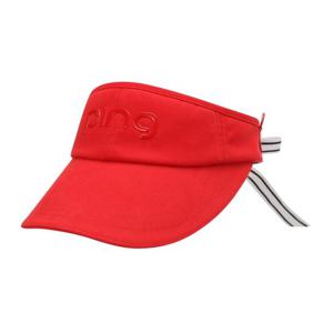 양말증정   핑골프  여성 썬바이저 (121E3CP151)