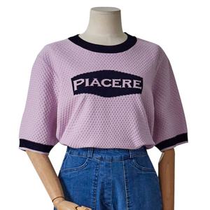 [포커스]피아체레반팔니트 FM5C7KT0058_SH