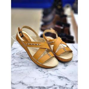 [허시파피]허시파피 세이브존05 여성통가죽광폭샌들 CNCKSON036