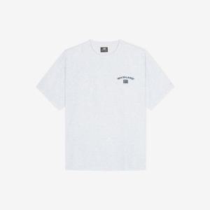 M 뉴발란스반팔티 TQK NBNEFCA033-16 UNI 썸머 트래블 플라워 반팔티 (SEMI OVER FIT)