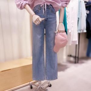 [시에로]  SJ2DPF144_스트레이트핏 라이트 데님