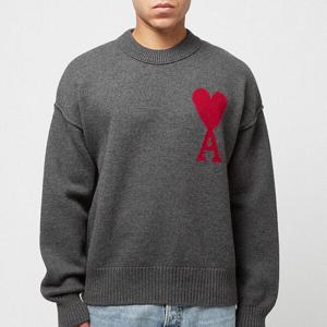 [유로라인(마리오)][아미] 빅 하트  울 니트 BFUKS006 018 084 (