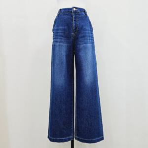 [포커스]비비드펀치뒷밴딩와이드팬츠 FS4A7PT0060_SH