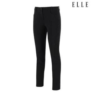 엘르골프 세이브존01 여성 트리코트 일자핏 바지 6K21603 199