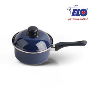 ELO 로얄블루 편수 16cm / 자기질코팅 / 일체형