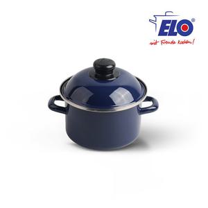 ELO 로얄블루 깊은양수 16cm / 자기질코팅 / 일체형