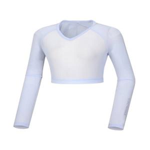 여성 TO 볼레로 메쉬 배색 베이스레이어 WWM24295