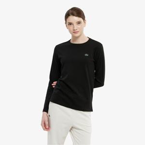 라코스테 공식 여성 베이직 긴팔 티셔츠 TF353E-55N 031