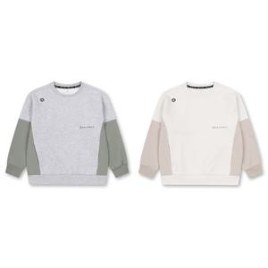 [탑텐키즈]남아) 밸런스 울트라스트레치 절개 스웨트셔츠 MKE3TR1402