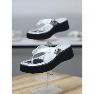 바이로쏘 세이브존06 통굽 뮬 4.5cm (BY)25S1J2666BI2