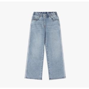 로엠걸즈레이스 연청 와이드팬츠 RGTJ258Y2