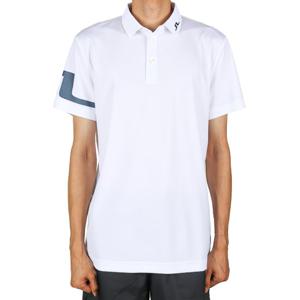 제이린드버그 25FW 남성 히스 피케티 화이트 GMJT14371 0000