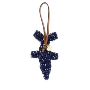 미우미우 여성 네이비 키링 5TT2622IDD F0I33