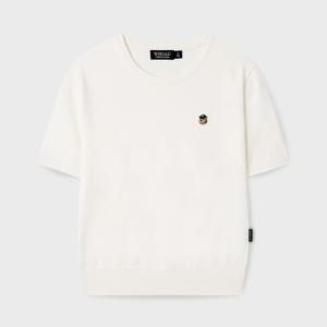 [후아유][여성] Steve Head Point Short Sleeve WHKAF4942F