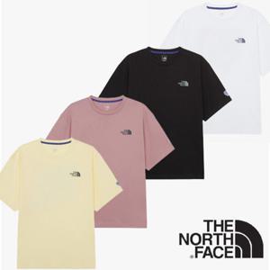 노스페이스 남성 카라비너 반팔 티셔츠 NT7UR70 YDH