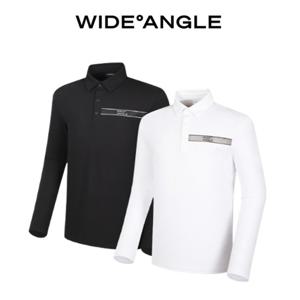[와이드앵글]TO PRO 원포인트 폴로 티셔츠 M WMU24211