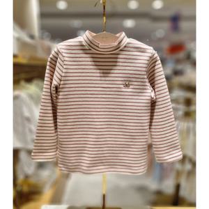 (밍크뮤10) 25가을 겨울신상 (PK)아미띠에반폴라티셔츠 HK (35C7067004)