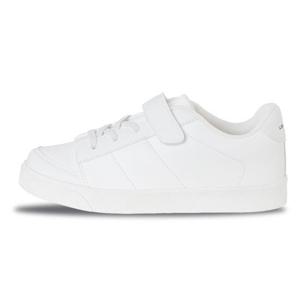 [르까프 키즈]르까프 키즈 디시 벨크로 운동화 화이트 LE5F304WHT