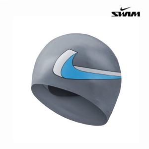 [나이키 스윔]수모 큐브 스우시 실리콘 캡 NESSE122-458