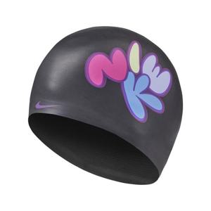 [나이키 스윔]수모 버블 스크립트 실리콘 캡 NESSF123-001