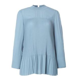 벨리시앙 세이브존04 하이넥 블라우스 BL2313