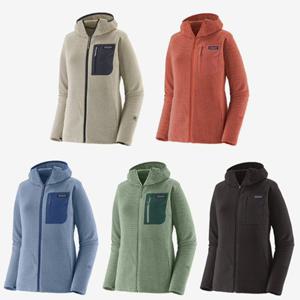 파타고니아코리아 ( 40261Q7 ) 우먼즈 R1 에어 풀-집 후디 SC