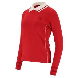 [엘르골프]사이드 포인트 폴로 스웨터6K63601