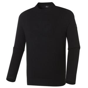 [와이드앵글]남성 WL PRO 라운드 스웨터 WMU22K02Z1