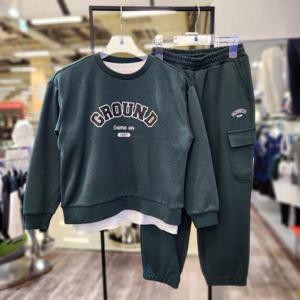 에스핏 HC09 3PCS 세트 주니어 상하복 SJZ509MKTR03