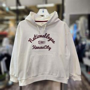 에스핏 HC09 체인레터 후드티셔츠 주니어 SJZ509FKHT31