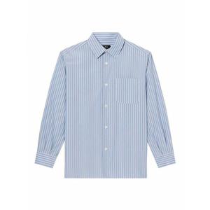 [APC] 라프리마 여성 셔츠 Chemise Sela COHJJF12531IAB 라이트 Blue /8