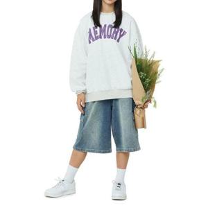 소이 세이브존07 6.5부원턱카고버뮤다블루진 25F0294