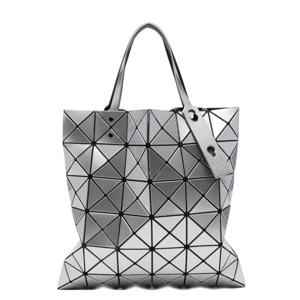 바오바오 이세이미야케 여성 메탈릭 토트백 BB58AG053 91