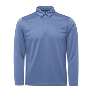 [블랙야크] 남성 베이스 카라 긴팔티1 1BYKTFU002 ST