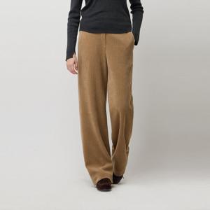 [시슬리]백 밴딩 코듀로이 슬림핏 팬츠 SAPT80561