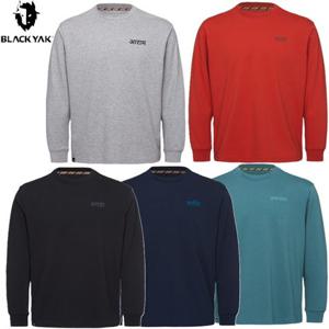 블랙야크 여성 가을 아웃도어 등산 긴팔티셔츠 DNS 폴라텍 집업 긴팔티2 1BYZTFU504