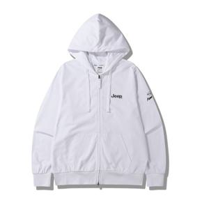 [지프]남여공용 프리 스피릿 서핑로고 후드집업 (JQ3TZU099)