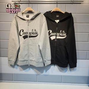 유솔대동백화점 DP01 UNI CP쭈리 후드집업 ULCM25F01