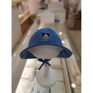 아가방 세이브존03 아가방 블루 디즈니 미키 벙거지모자 AT79R176802A