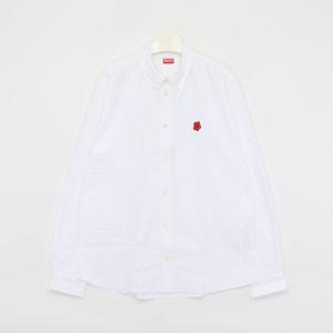 겐조 25FW 보케 플라워 캐주얼 남성 셔츠 FF65CH4109LO 01