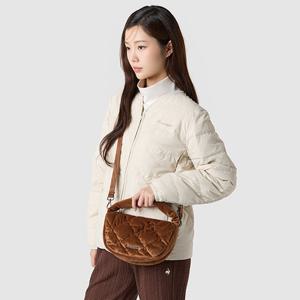 [르꼬끄공식] 시즈널 미니 퀼팅백 (QQ322WBG91)